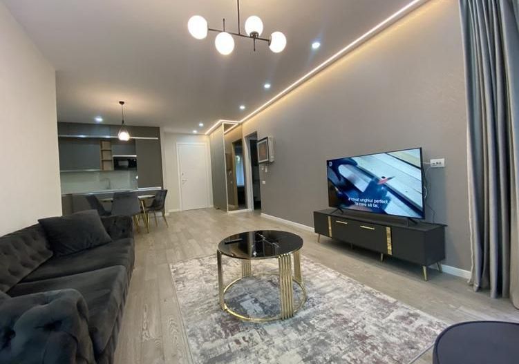 Apartament modern 2 camere | Herastrau | Parcare subterana - Poză 1