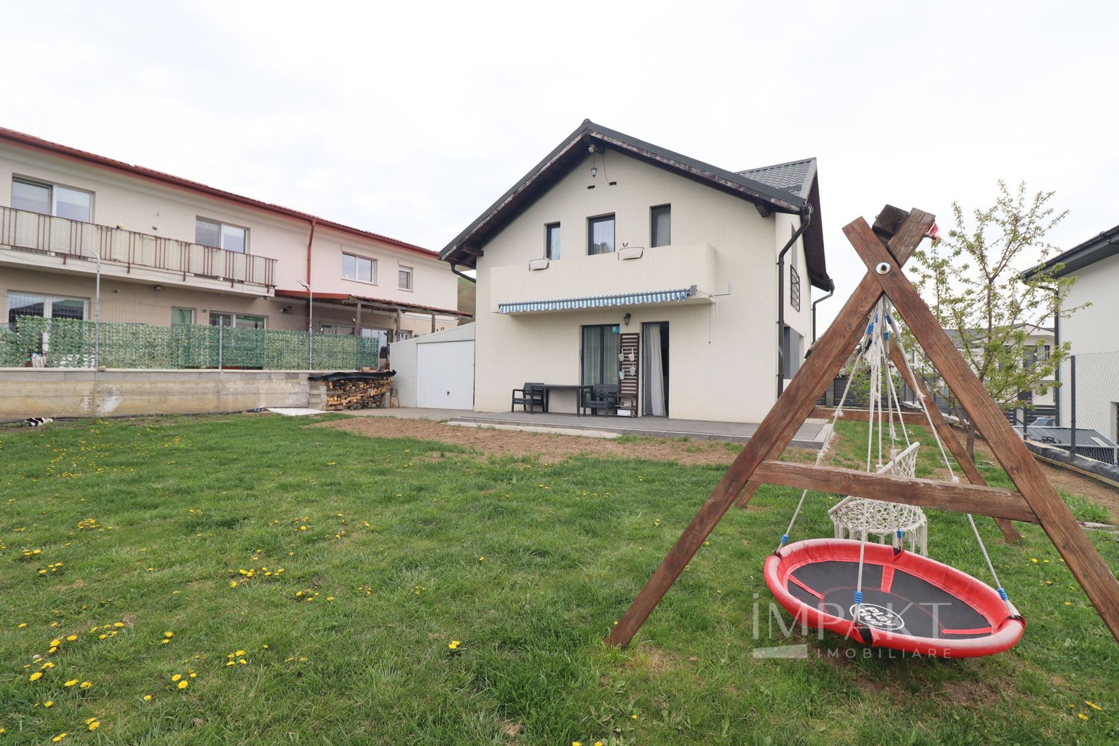 Casă individuală, curte generoasă, cartier Voronet! - Poză 21