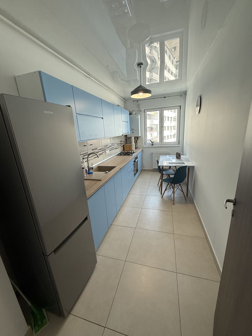 Apartament Premium - Global Residence Mihai Bravu - Parcare - Poză 16