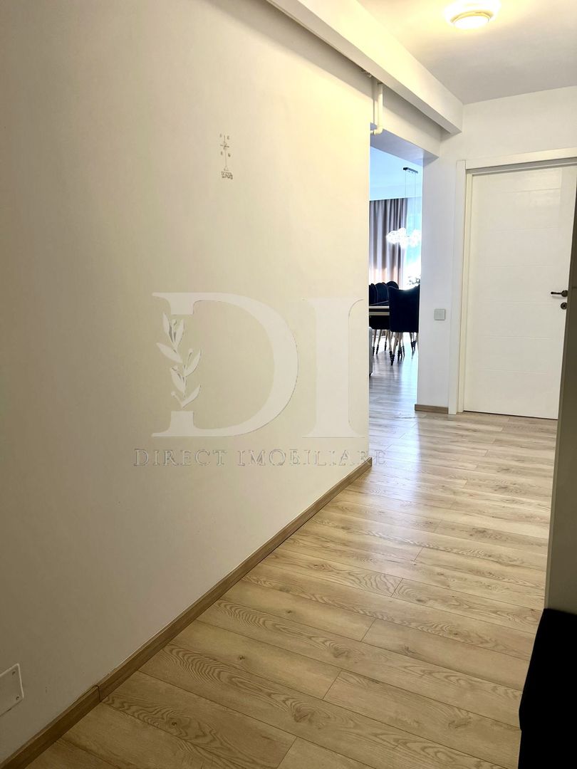 Apartament modern cu 2 camere de vânzare – zona Jysk, Florești - Poză 9