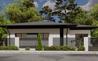 Casa cu 4 camere, parter, Paulesti - Poză 1