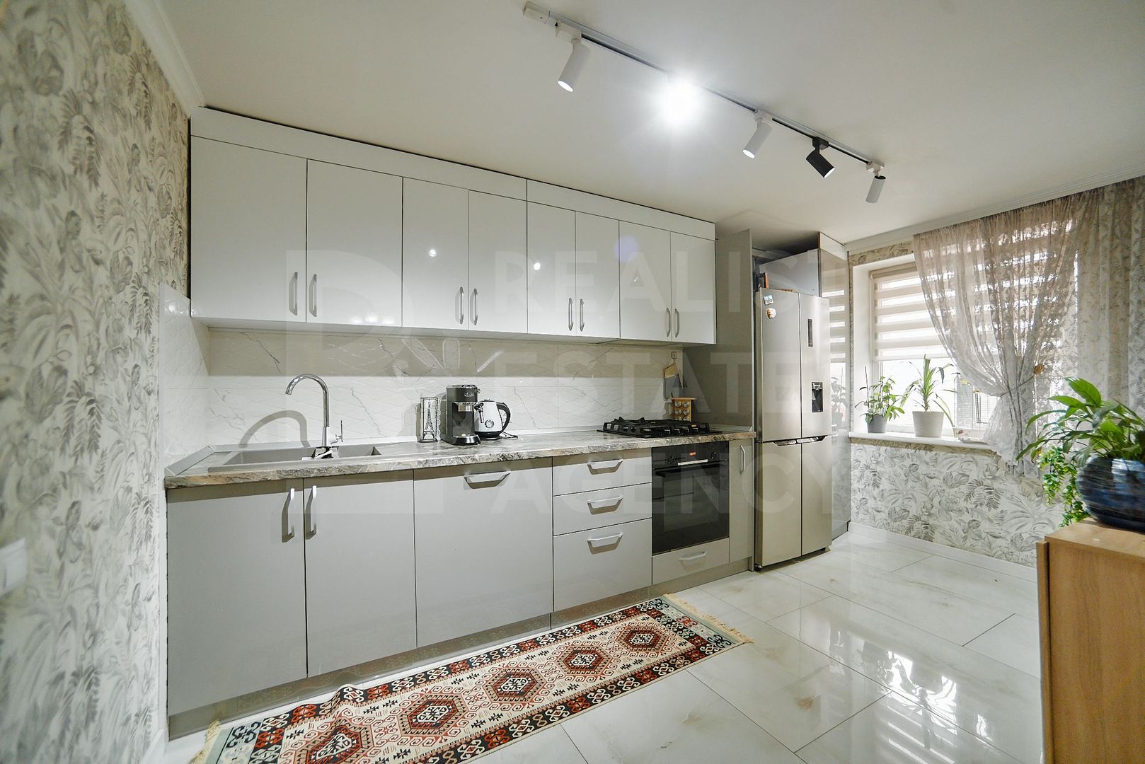 Vânzare, apartament, 3 camere, str. Voluntarilor, Ciocana - Poză 5