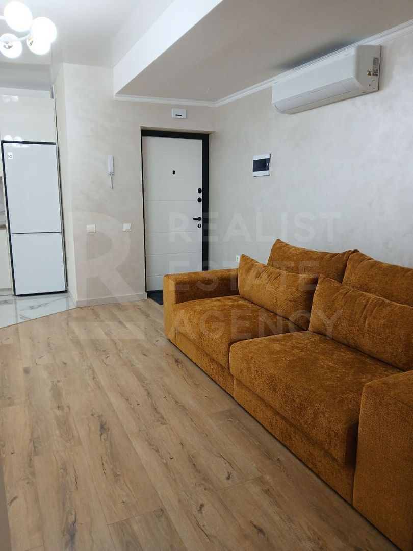 Vânzare apartament 2 camere,strada Alba Iulia, Buiucani. - Poză 9