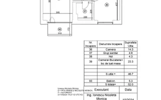 Apartament 2 Camere | Aviatiei Tower - Poză 16