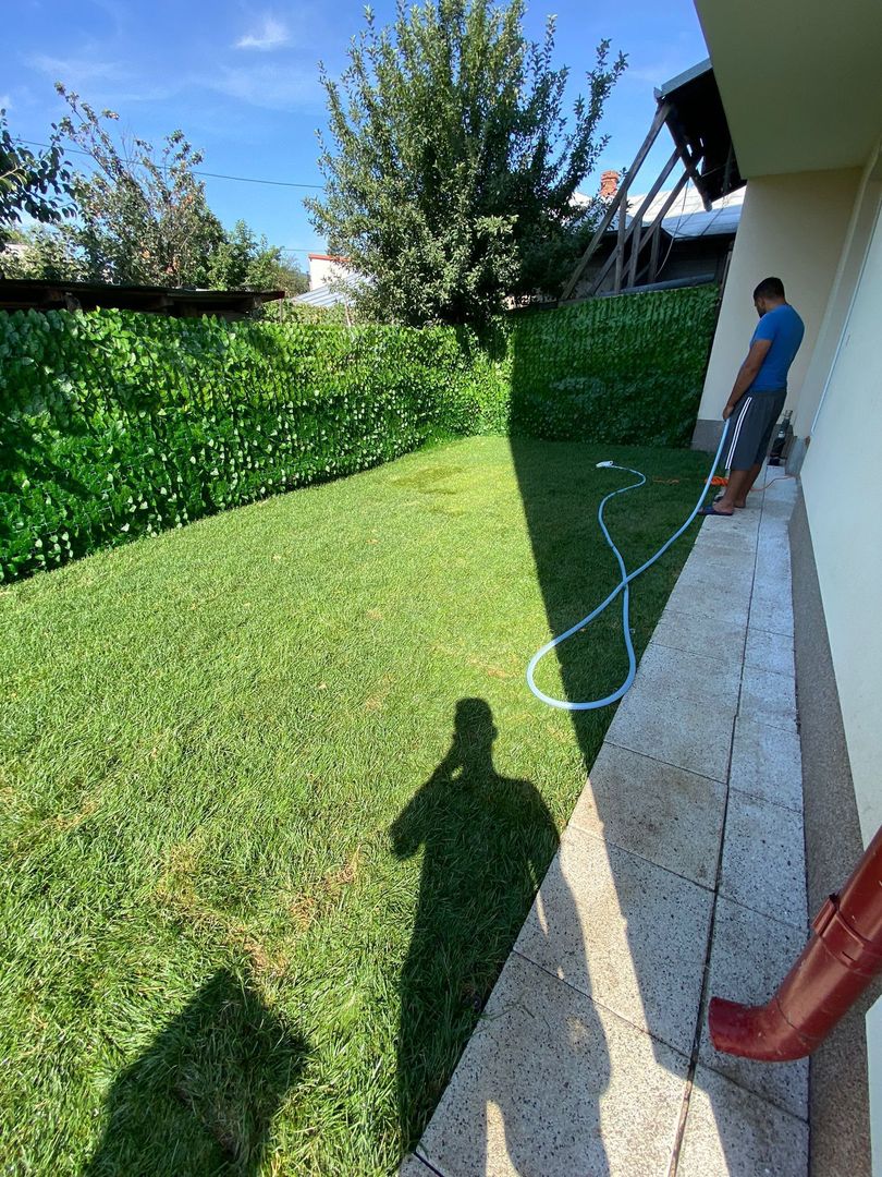 CASA 5 CAMERE CHITILA, INCALZIRE PARDOSEALA, NEMOBILAT, COMISION 0% - Poză 15