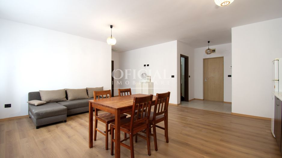 Apartament 3 camere | Pet Friendly | AC | Parcare | VIVO BMW Floresti - Poză 8