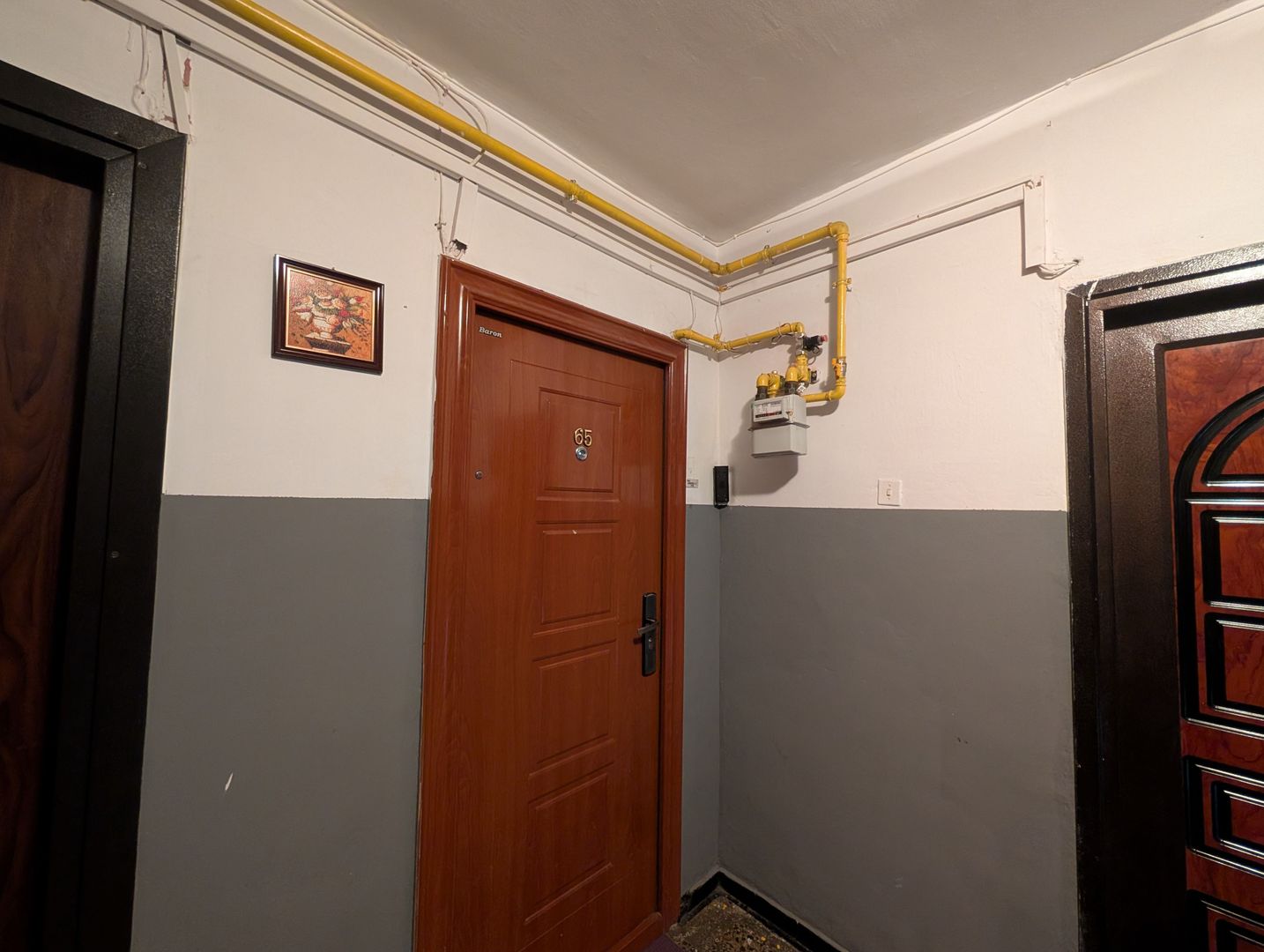 3 Camere Giulești, 60mp, Vedere Panoramică, Total de Renovat - Poză 21
