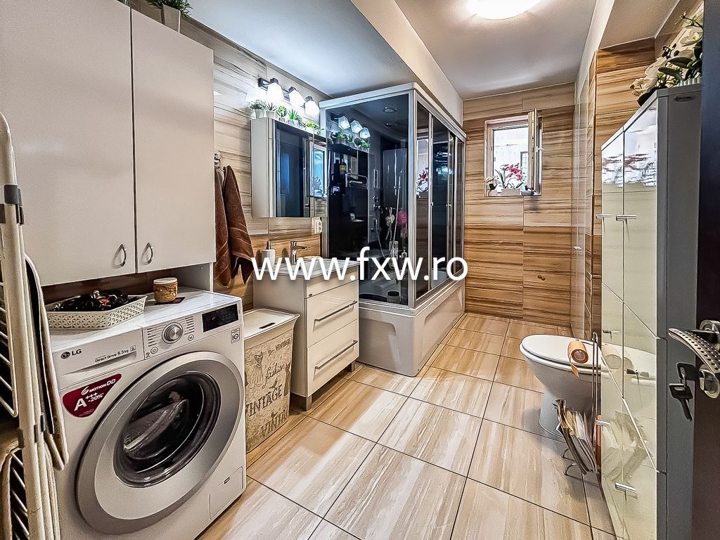 Apartament 2 camere "la cheie" cu terasă generoasă și parcare, An 2018 - Poză 5