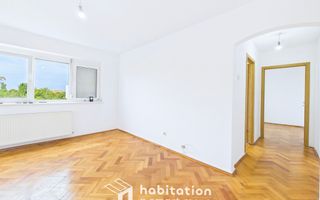 Apartament 3 camere, luminos si vedere liniștită,  boxa,  zona Cetății - Poză 3