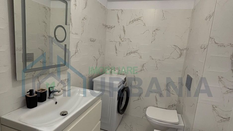 Apartament de inchiriat, 2 camere, etaj 2/4, Complex CCR8, Strada Garoafei, Valea Lupului, Iasi - Poză 4