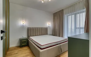 Apartament Premium ONE Cotroceni Park -Mobilat Luxury-Parcare Inclusa - Poză 17