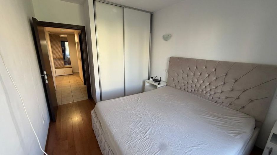 Apartament cu 2 camere și 2 terase în complexul Rose-Garden, sos. Colentina. - Poză 7
