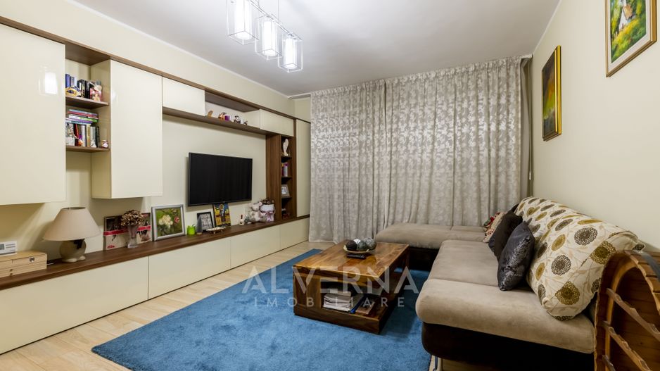 Apartament 2 camere | 68mp + balcon | parcare* + boxa | zona FSEGA - Poză 18