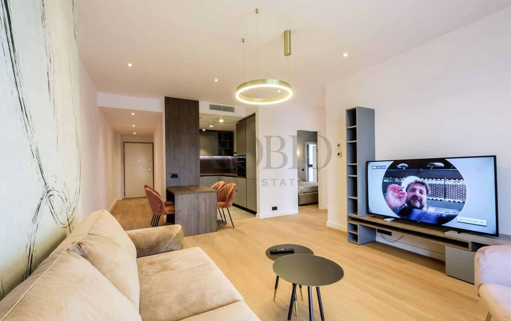 Apartament 3 Camere | One Herastrau Towers | Loc de Parcare - Poză 2