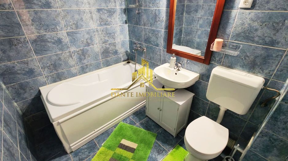 3 camere, TOTUL NOU, modern, balcon, parcare, Floresti - Poză 7