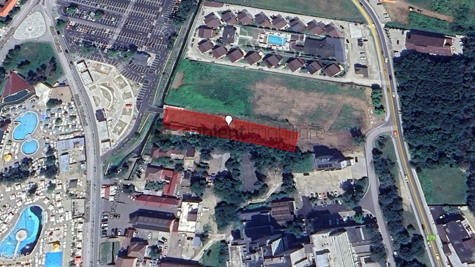 Sapient|Teren de vanzare Baile Felix. - Poză 3