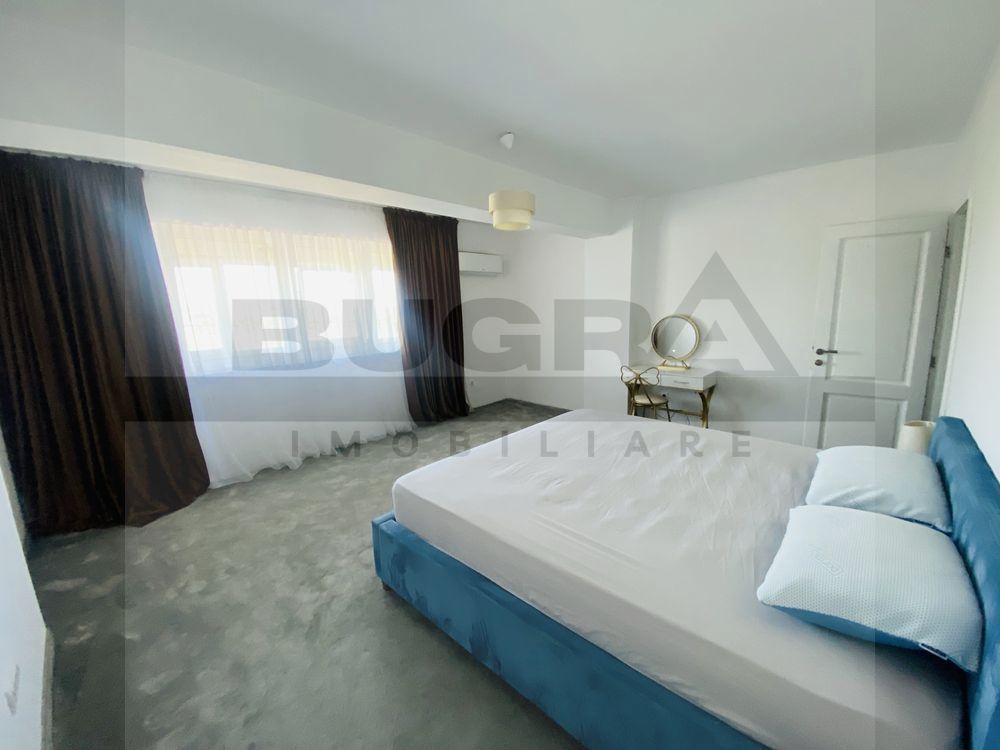 Apartament 4 camere, Ultrafinisat, 120mp, 3 parcari, zona C.Brancusi - Poză 9