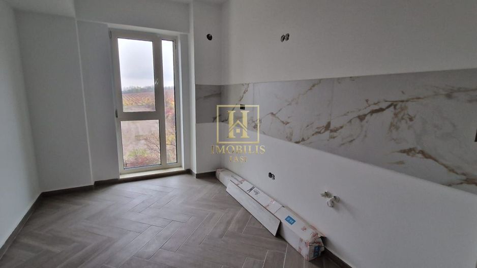Apartament NOU 2 camere 60 mp Copou 120000 euro - Poză 4