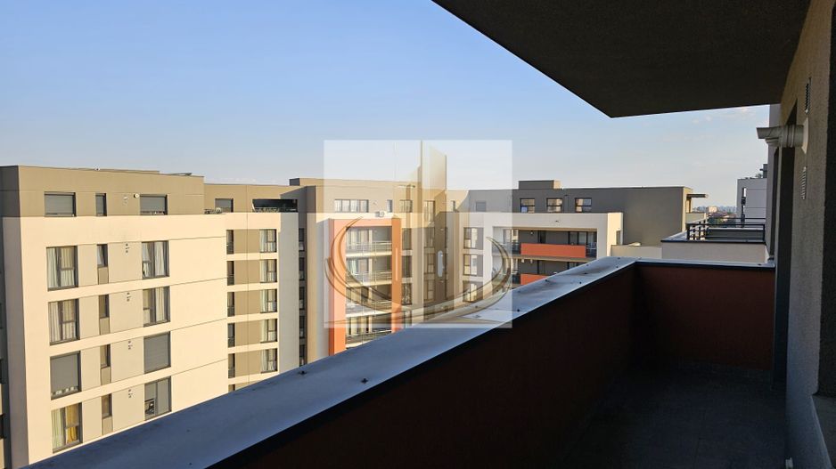 Penthouse - Iris - Armoniei 70mp si terasa 50mp - Poză 11