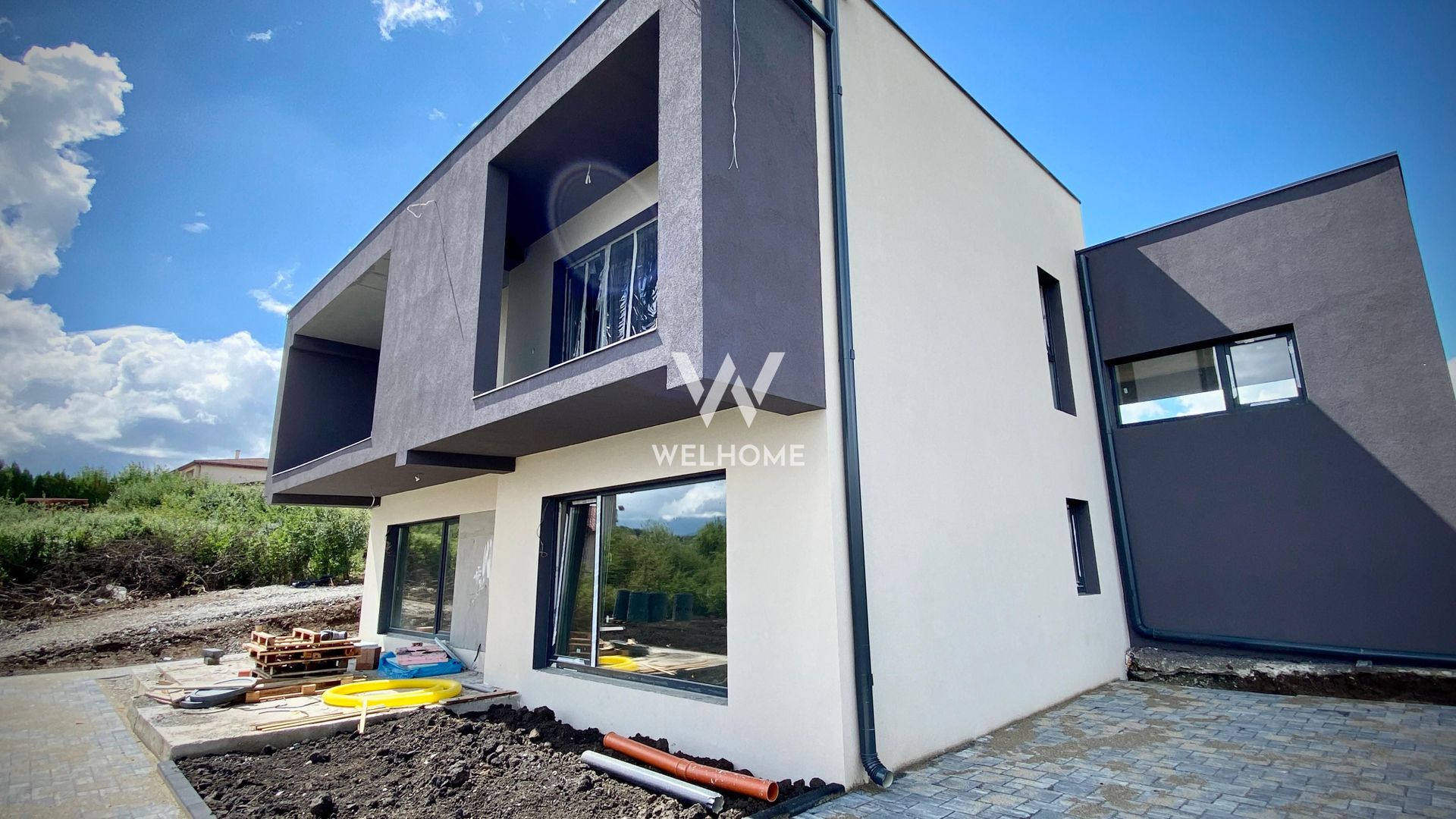 Casa individuala LA CHEIE Selimbar Sibiu - Poză 3