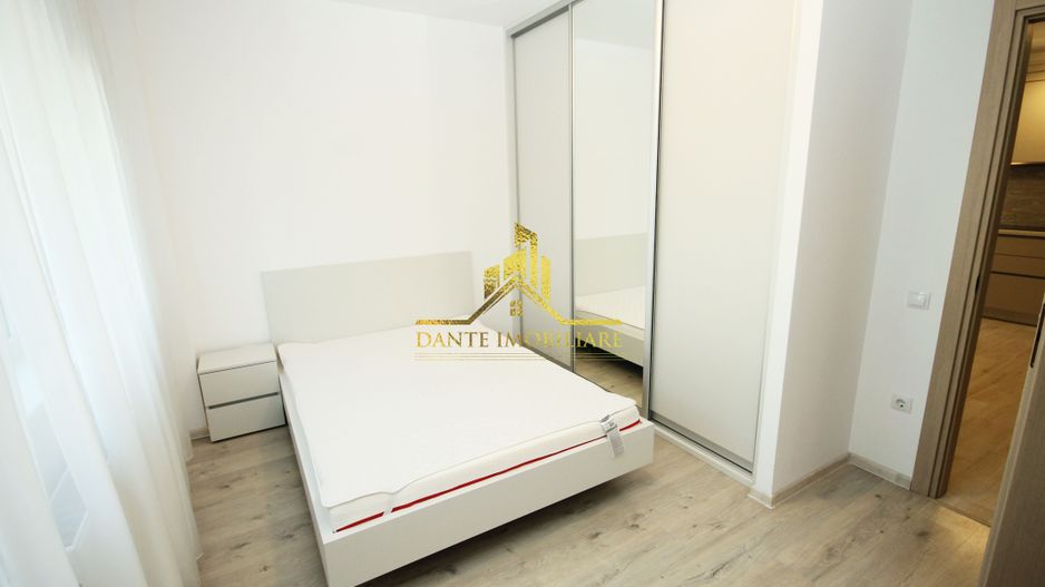 3 camere, bloc nou, mobilat modern, balcon, garaj, Borhanci, PROFI - Poză 4