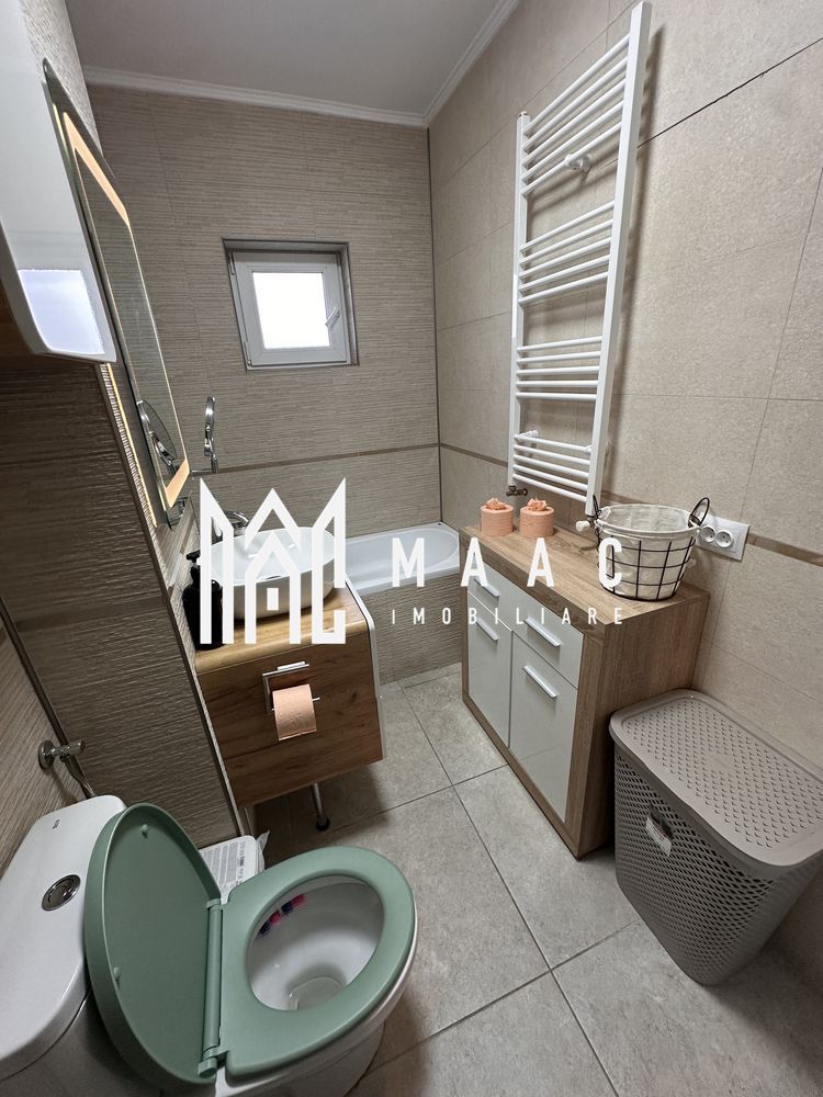 Apartament 2 camere de închiriat | Sibiu, Resita | 44 mp - Poză 3