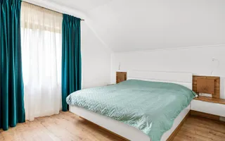De inchiriat Casa moderna 160 mp teren 1000 mp Tocile Sadu - Poză 24