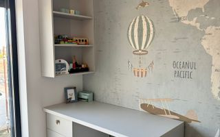 Casă Individuală P+1E+Pod | Ansamblu Privat Exclusivist – Bragadiru, zona Safiru - Poză 3