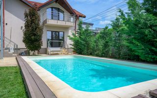 Vila cu design spectaculos, tehnologie smart & lifestyle complet - Poză 4