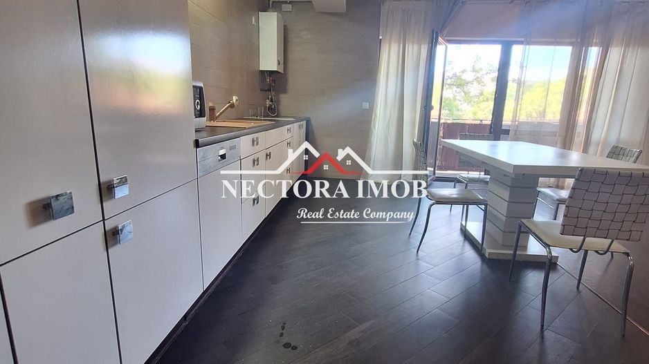 NECTORA IMOB-Apartament 3 camere, 2 bai, 2 balcoane, 2 parcari, utilat - Poză 3