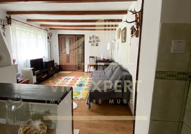 CASA MUSCELEANA 3 CAMERE TEREN 2000 MP BUGHEA DE SUS - Poză 5