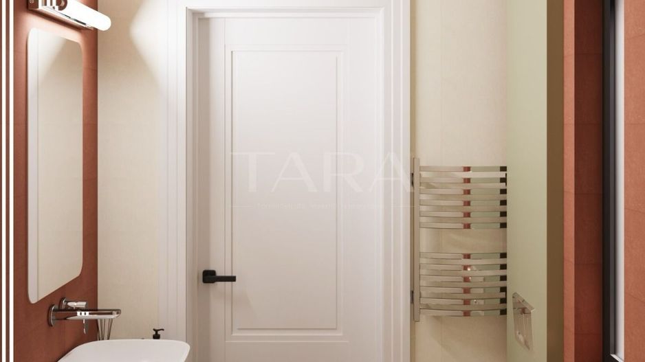 Duplex Ultramodern cu Terasă Panoramică și Finisaje Premium în Florești - Poză 13