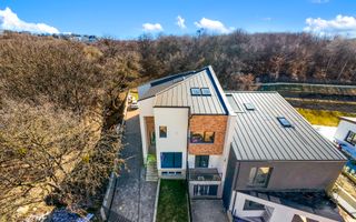 Casa moderna S+P+E+M | 180 mp utili,  pe strada Fagurelui! Comision 0! - Poză 20