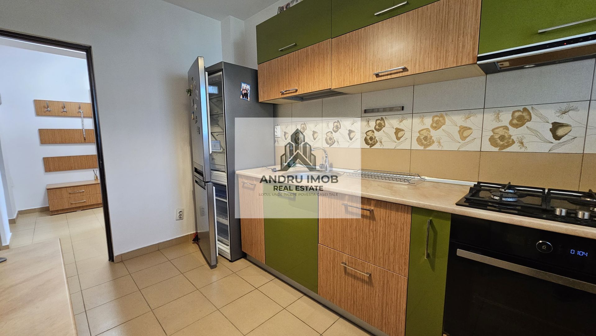 2 Camere Decomandat - Drumul Fermei - 10 min Metrou Leonida/Berceni - Poză 10