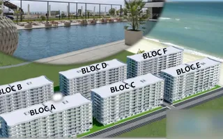 Apartament de vanzare 2 camere + 2 bai I Mamaia Nord I Malul Marii Negre - Poză 28