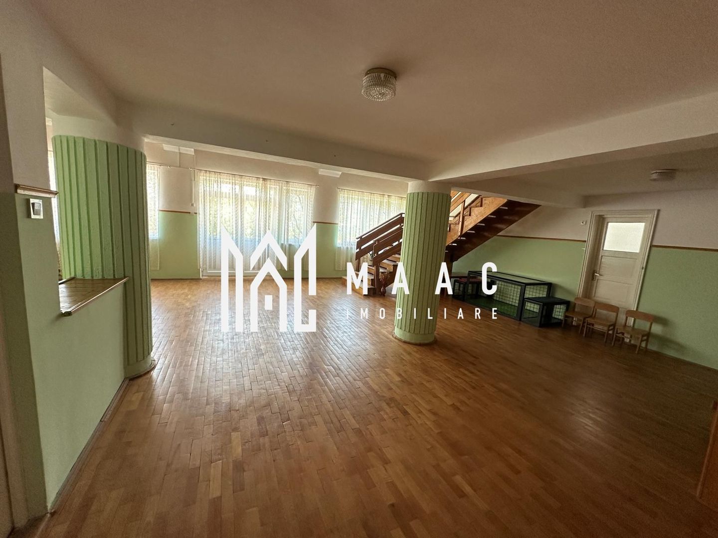 CASA DE INCHIRIAT I CISNADIE I SPATIU EDUCATIONAL - Poză 12