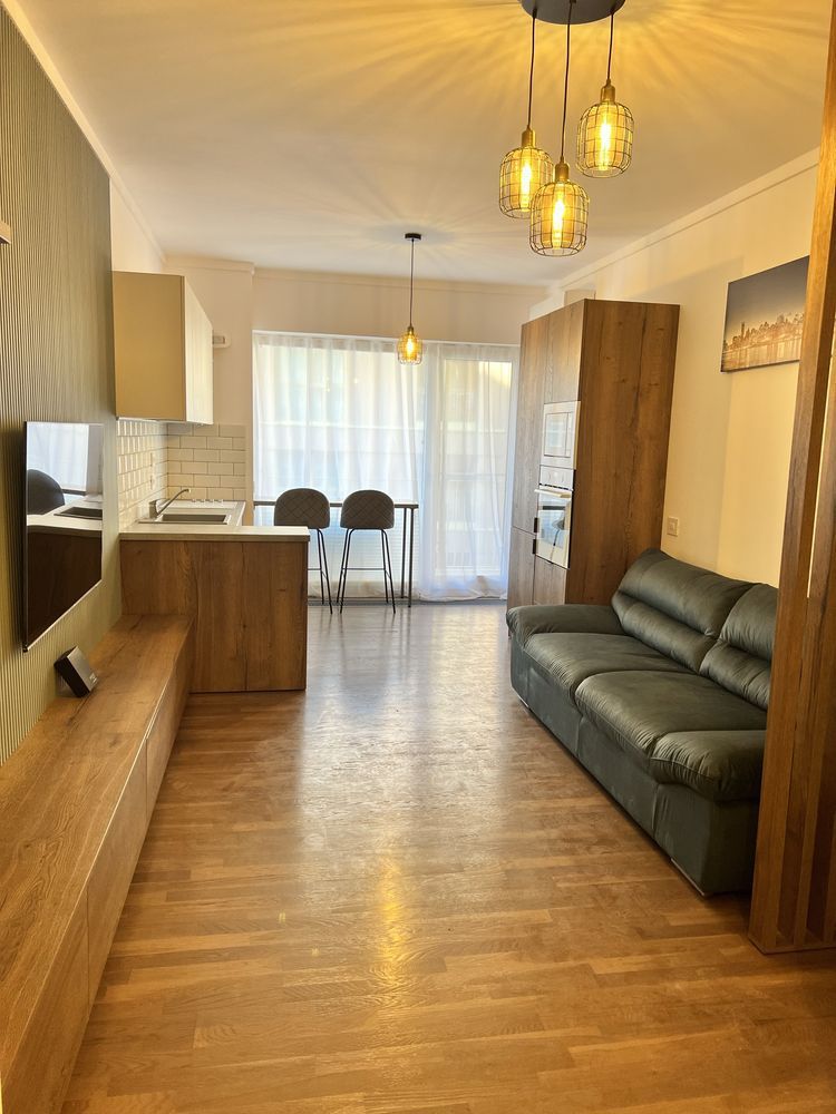 NOU Apartament 2 camere Bucurestii Noi | Complex Marmura Residence - Poză 8