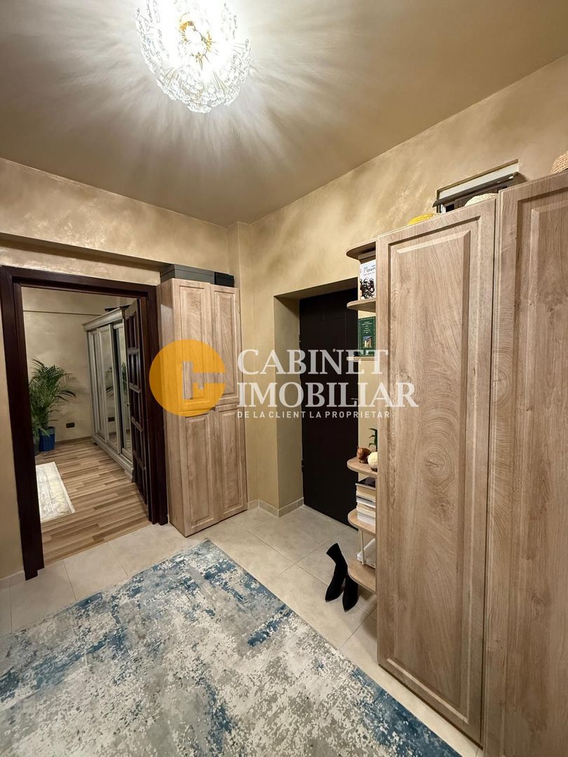 2 Camere Decomandat - 63mp- Mobilat/Utilat - Zona Bucium - Poză 8