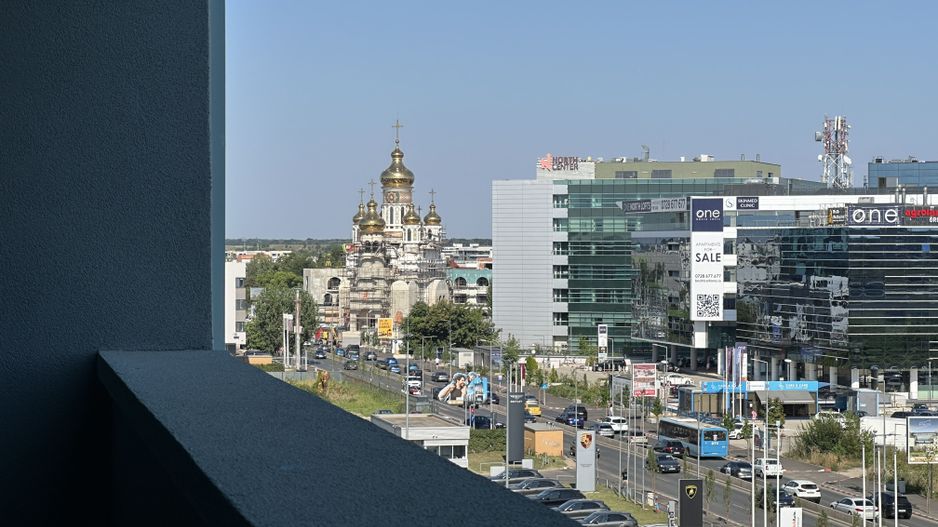 Penthouse de lux | 343mp | Bulevardul Pipera | Terasă 154mp - Poză 4