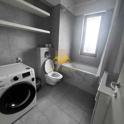 2 camere open space, Terasa,Cartierul Europa, Calea turzii, Mega image - Poză 7