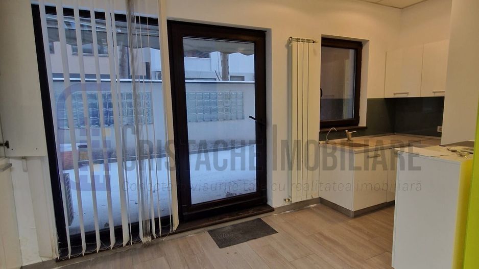 Spatiu comercial, 100 mp, 3 camere, centrala proprie, langa Biharia Office - Poză 4