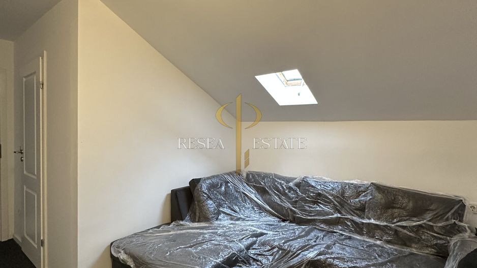 Apartament 3 camere 77mp, mobilat și utilat - Giroc - Poză 8