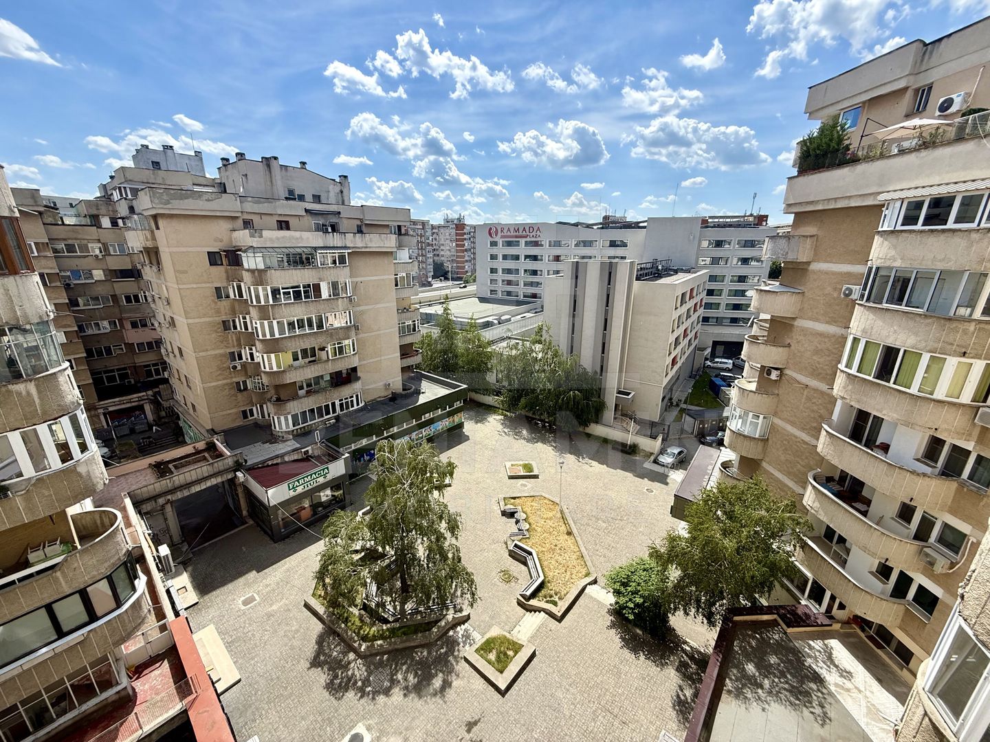 Garsoniera decomandata - centrala proprie - 35mp - Ramada - Poză 6
