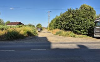 Teren intravilan 650 mp de vanzare in Tomesti Vale, Iasi - Poză 6