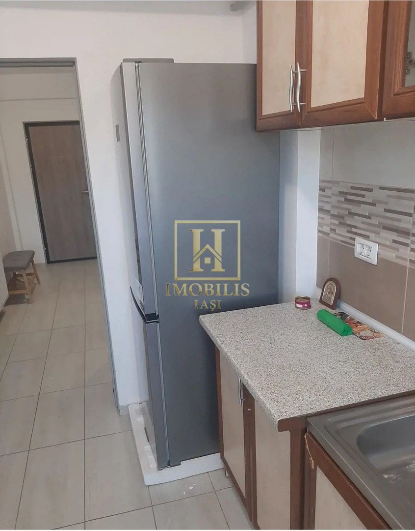 Apartament 2 camere decomandat 54 mp Galata Panoramic Res. 350 euro - Poză 6