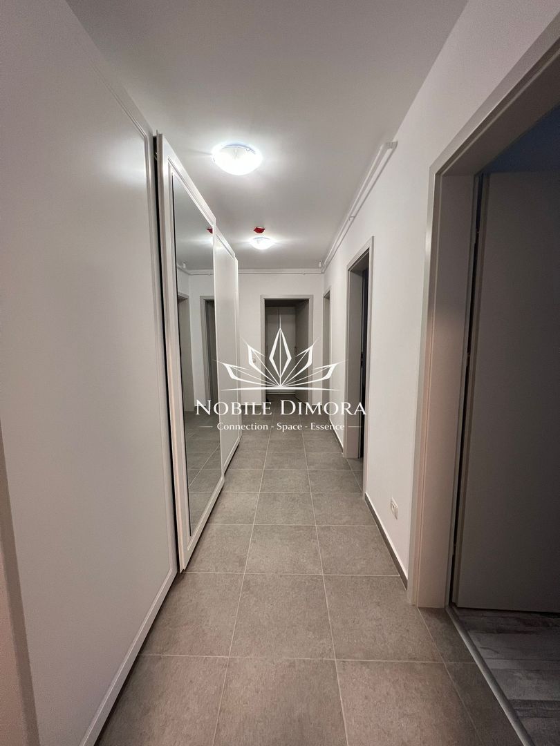 City of Mara - Apartament spatios cu 2 camere si parcare subterana - Poză 10