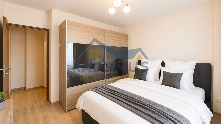 Apartament 2 camere de închiriat | Republicii | 450 €/lună - Poză 2