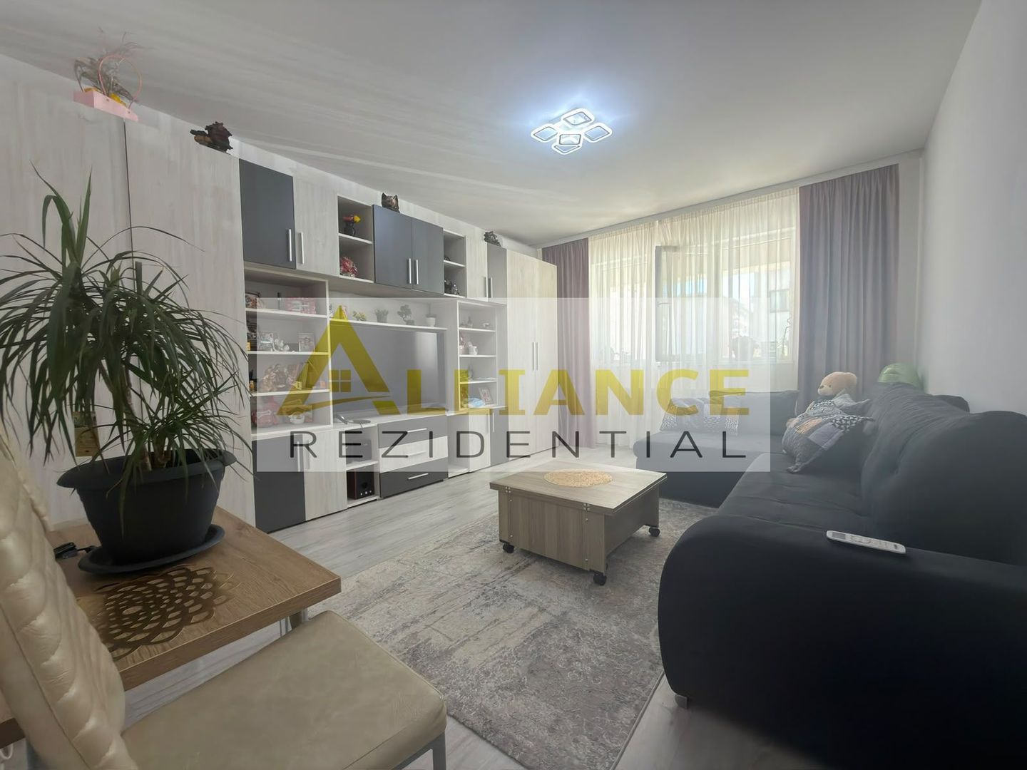 2 Camere Decomandat | Mobilat | Bloc 2021 | 128.500 € - Poză 3