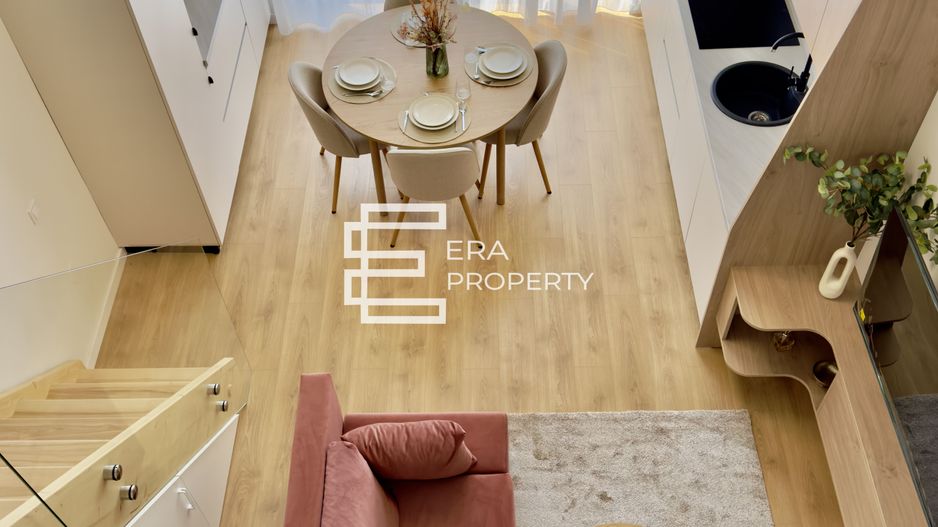 Penthouse 3 camere- 107 mp utili-terasa 18mp - DaVinci Homes - Poză 17