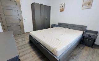 2 camere open space, modern, terasa, parcare, Cartierul Borhanci - Poză 3